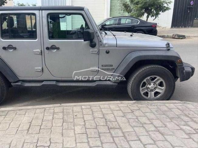 2352 - Jeep Wrangler 2017 expertisée avec financem
