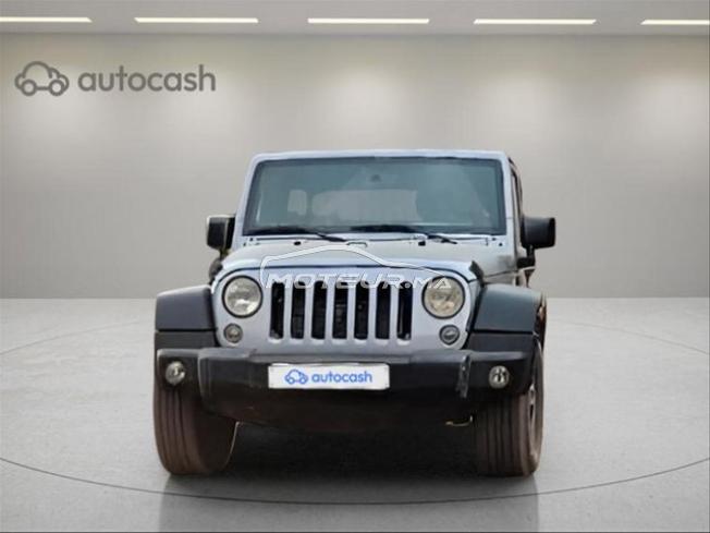 2352 - Jeep Wrangler 2017 expertisée avec financem