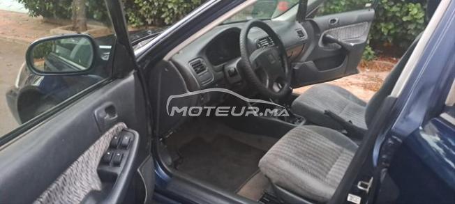 Honda Civic Essence Manuelle 2000 à Casablanca