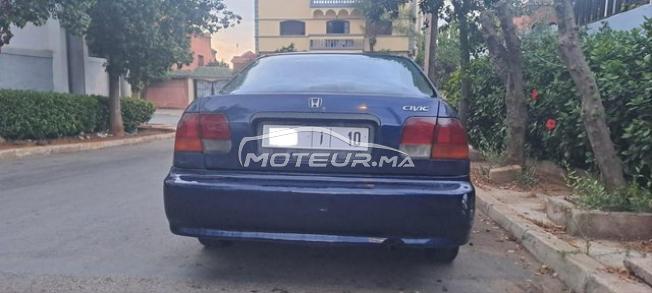 Honda Civic Essence Manuelle 2000 à Casablanca