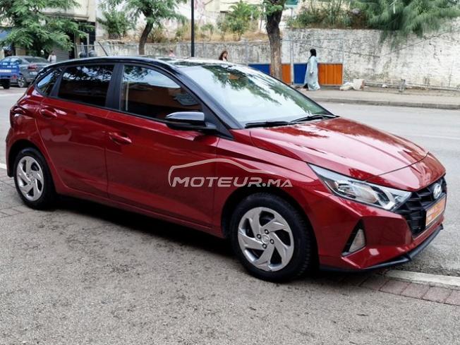 HYUNDAI I20 ESSENCE AUTOMATIQUE 2023