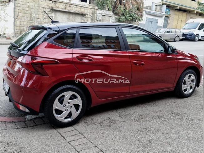 HYUNDAI I20 ESSENCE AUTOMATIQUE 2023