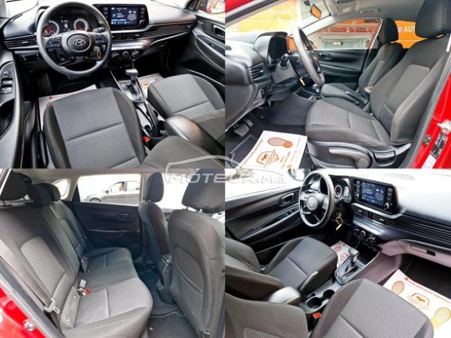 HYUNDAI I20 ESSENCE AUTOMATIQUE 2023