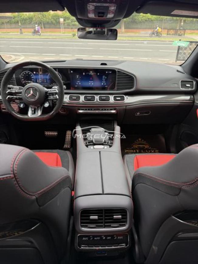 Mercedes GLE 53 AMG V6 Hybride 2026