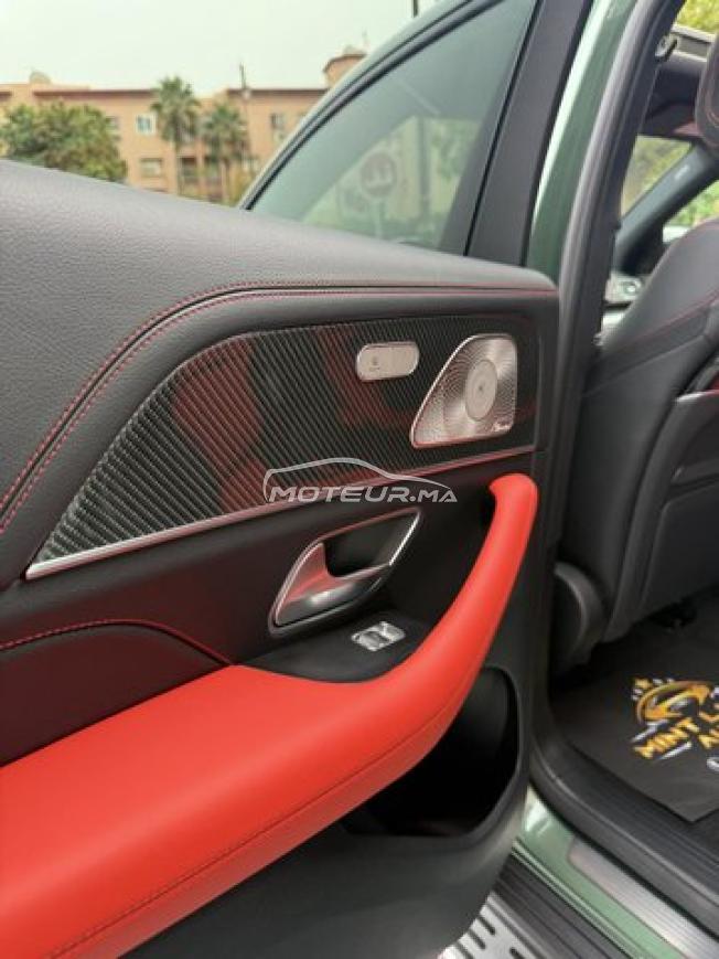 Mercedes GLE 53 AMG V6 Hybride 2026
