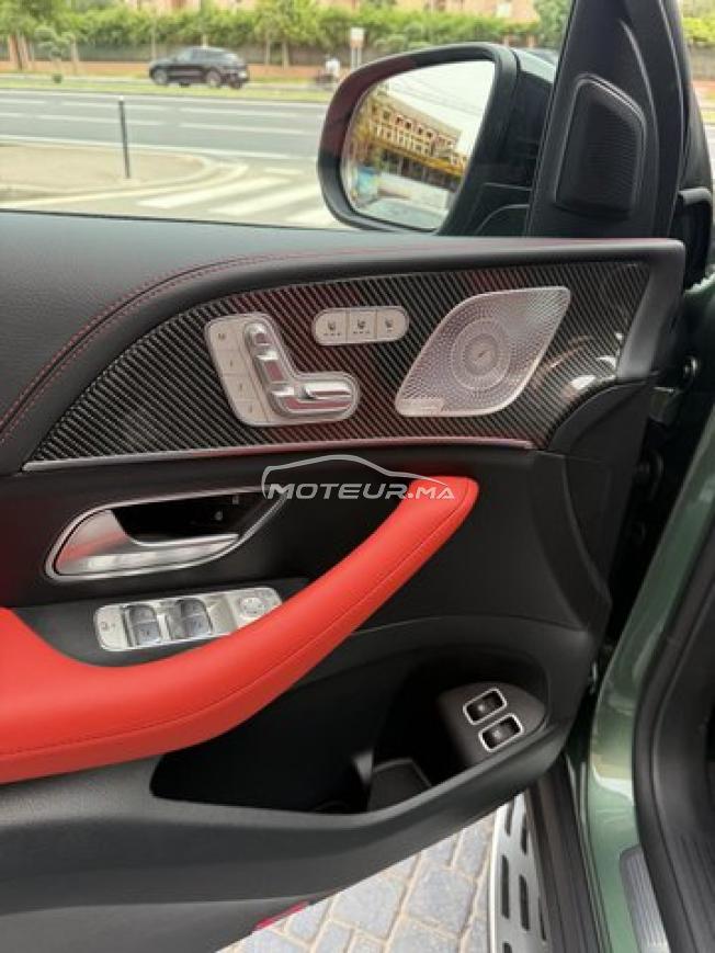 Mercedes GLE 53 AMG V6 Hybride 2026