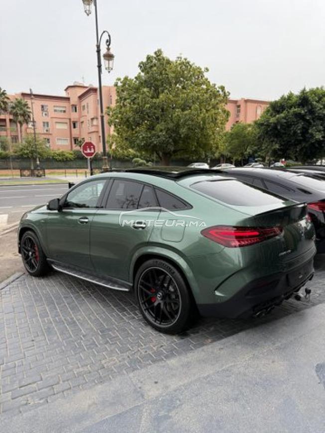 Mercedes GLE 53 AMG V6 Hybride 2026