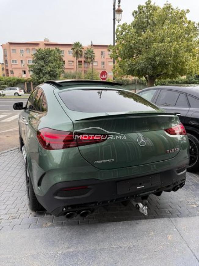 Mercedes GLE 53 AMG V6 Hybride 2026