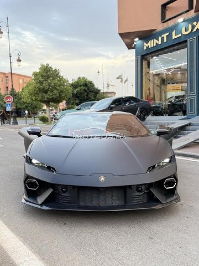 Lamborghini TEMERARIO V8 Hybride Edition Carbone 