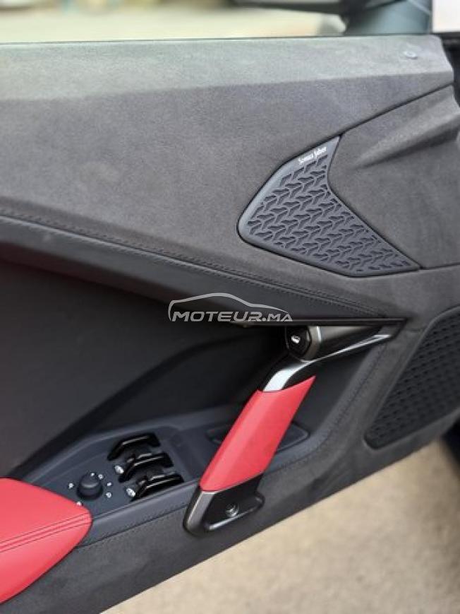 Lamborghini TEMERARIO V8 Hybride Edition Carbone 