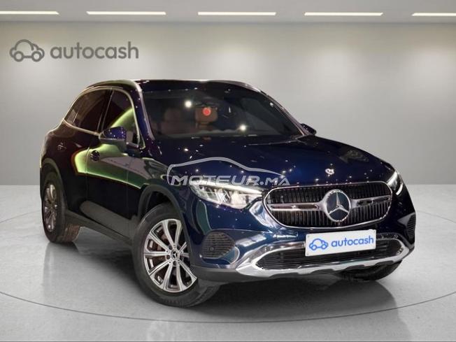 2344 - Mercedes GLC 2023 expertisée avec financeme