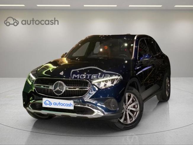 2344 - Mercedes GLC 2023 expertisée avec financeme