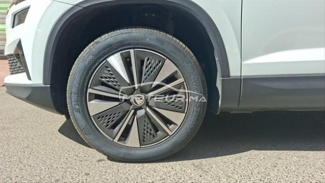 Skoda Karoq Diesel Automatique 2022