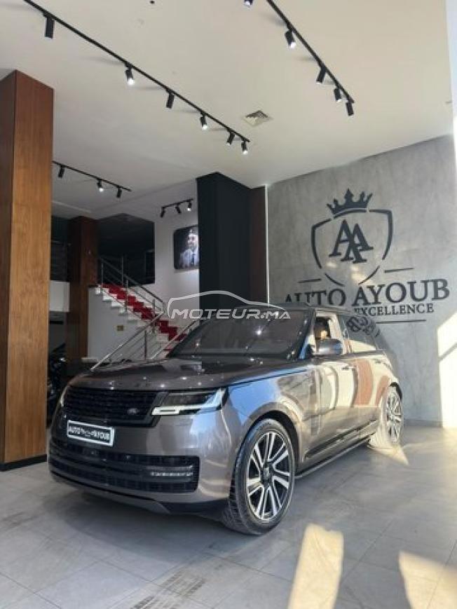 Range Rover Vogue 350d