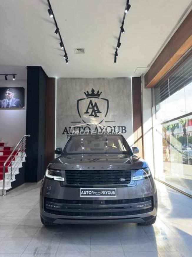 Range Rover Vogue 350d