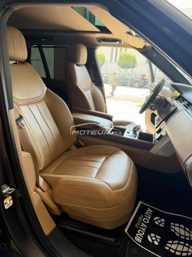 Range Rover Vogue 350d