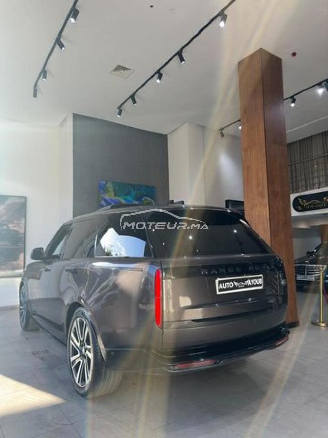 Range Rover Vogue 350d
