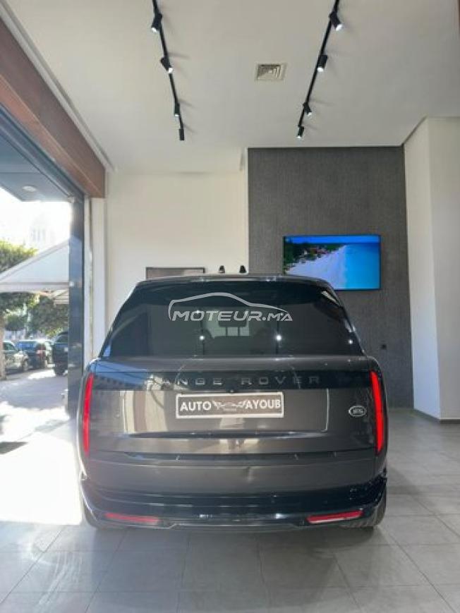 Range Rover Vogue 350d