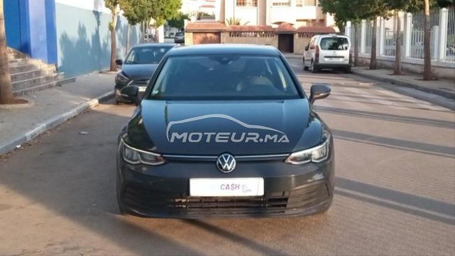Volkswagen Golf 8 Diesel Automatique 2020
