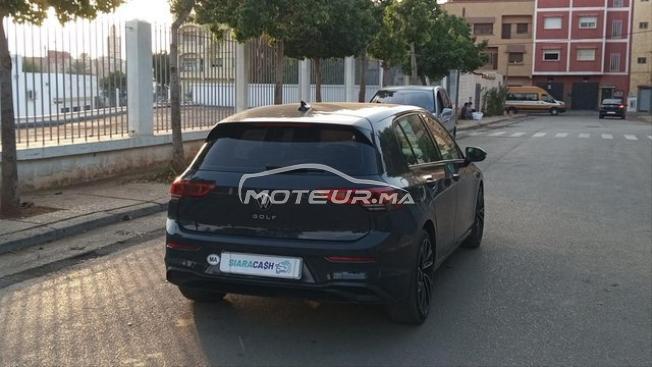 Volkswagen Golf 8 Diesel Automatique 2020