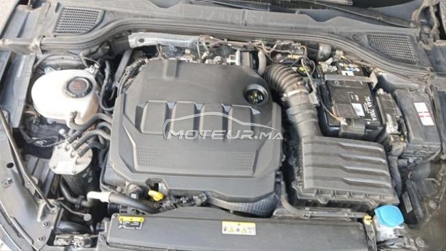 Volkswagen Golf 8 Diesel Automatique 2020