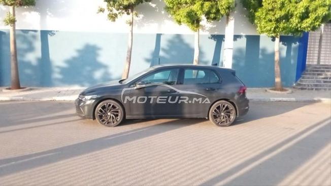 Volkswagen Golf 8 Diesel Automatique 2020