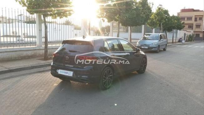 Volkswagen Golf 8 Diesel Automatique 2020