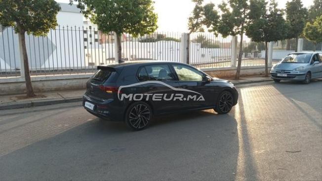 Volkswagen Golf 8 Diesel Automatique 2020