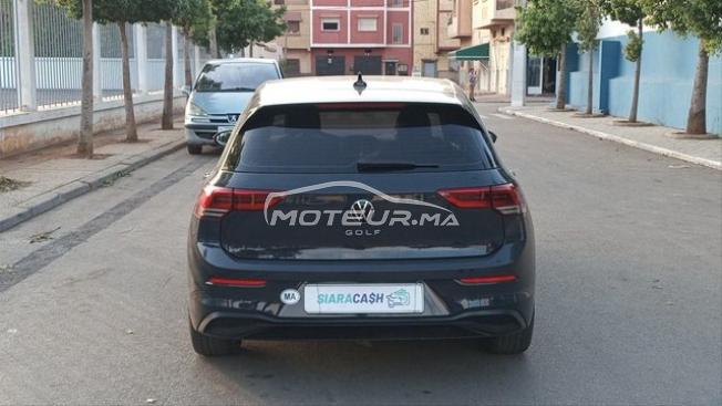Volkswagen Golf 8 Diesel Automatique 2020