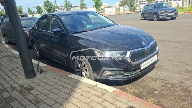 Skoda Octavia Diesel Automatique 2022