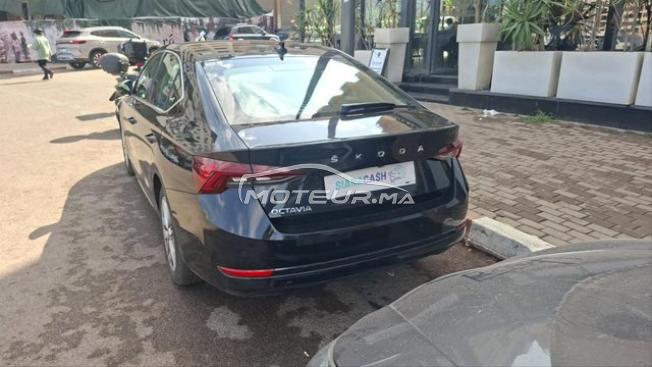 Skoda Octavia Diesel Automatique 2022