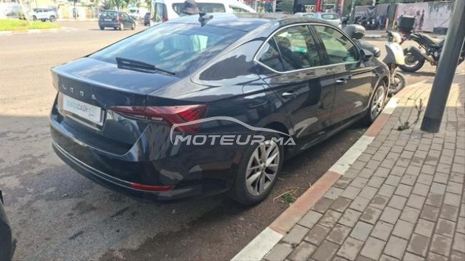 Skoda Octavia Diesel Automatique 2022