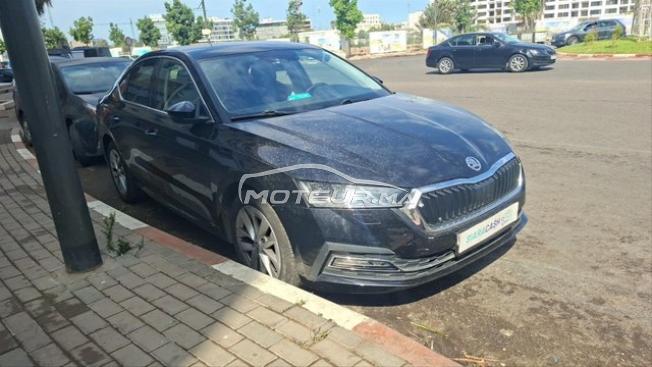 Skoda Octavia Diesel Automatique 2022