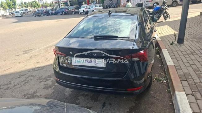 Skoda Octavia Diesel Automatique 2022