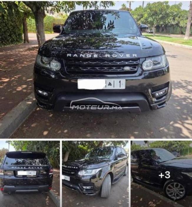 Range Rover sport 
