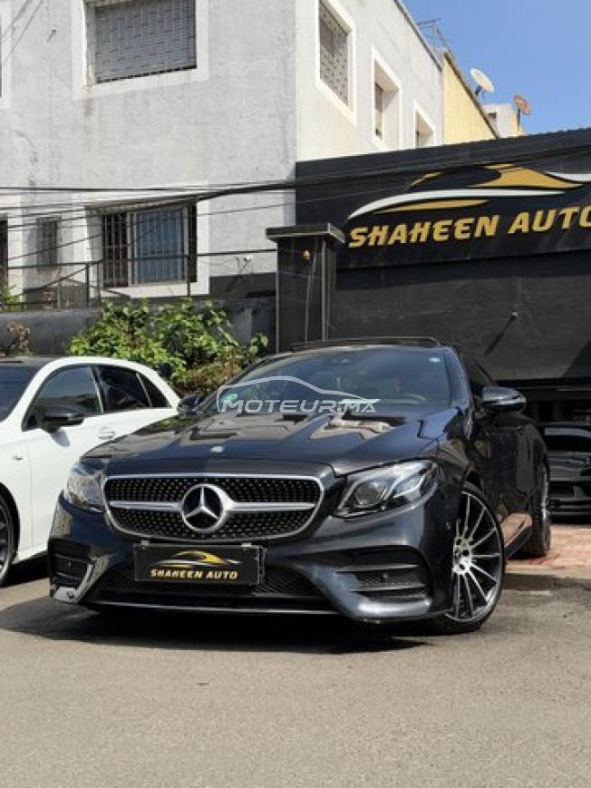 Mercedes-Benz Classe E pack Amg diesel Auto 2018