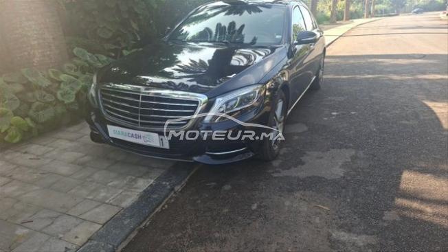 Mercedes Classe S Diesel Automatique 2014