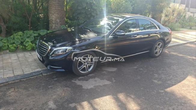 Mercedes Classe S Diesel Automatique 2014