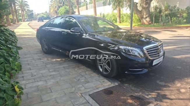 Mercedes Classe S Diesel Automatique 2014