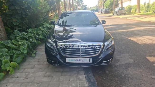 Mercedes Classe S Diesel Automatique 2014