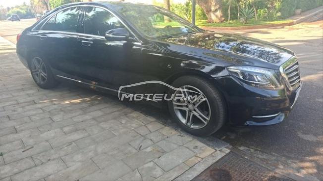 Mercedes Classe S Diesel Automatique 2014