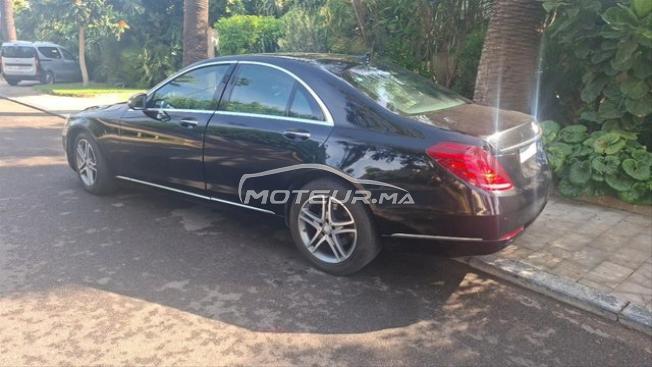 Mercedes Classe S Diesel Automatique 2014
