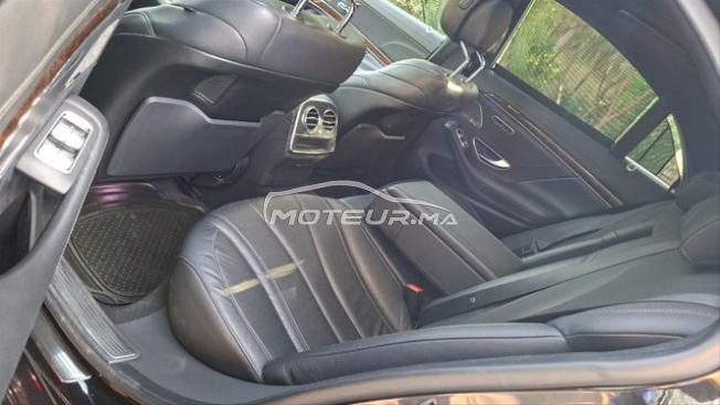 Mercedes Classe S Diesel Automatique 2014