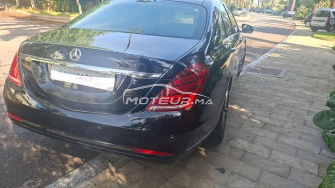 Mercedes Classe S Diesel Automatique 2014