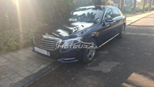 Mercedes Classe S Diesel Automatique 2014