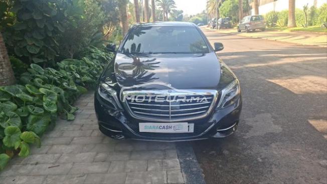 Mercedes Classe S Diesel Automatique 2014