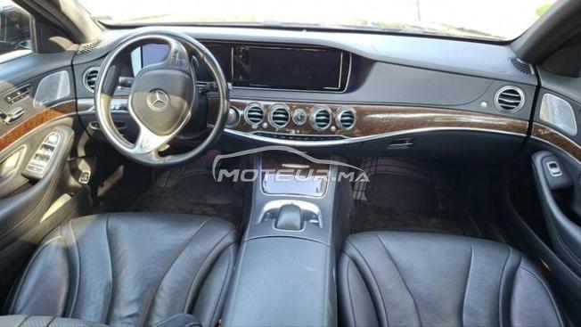 Mercedes Classe S Diesel Automatique 2014