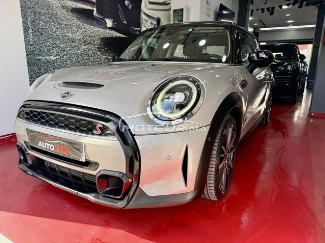 Mini Cooper S Essence Auto 2022 à Casablanca