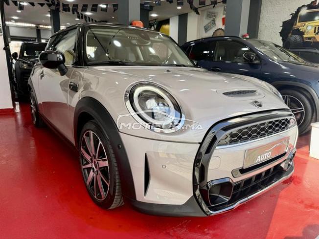 Mini Cooper S Essence Auto 2022 à Casablanca