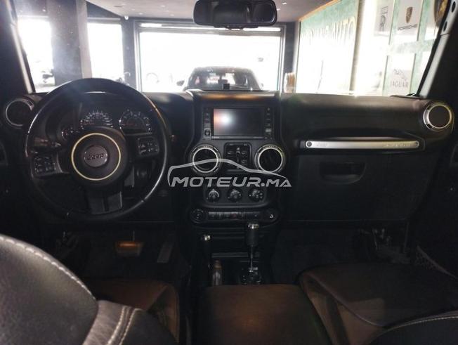 2367 - Jeep Wrangler 2018 expertisée avec financem